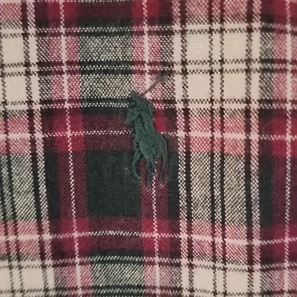 Ralph Lauren Blue Label vgt plaid